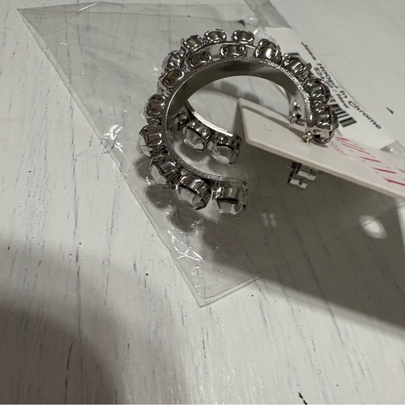 Siena by Tova Silver Earrings - Picture 2 of 3